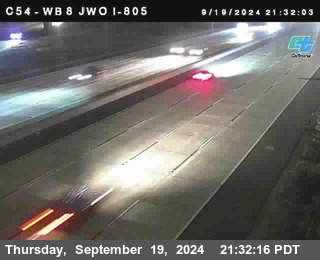 WB 8 JWO Rte 805