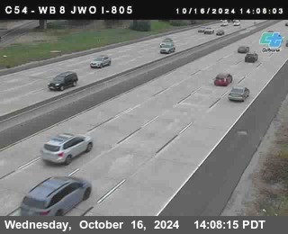 WB 8 JWO Rte 805