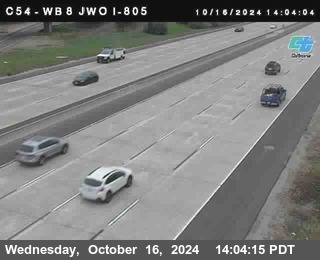 WB 8 JWO Rte 805