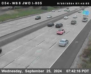 WB 8 JWO Rte 805