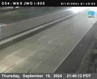 WB 8 JWO Rte 805