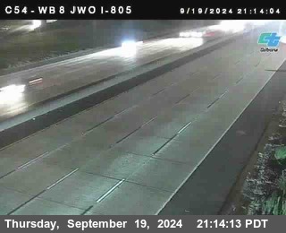 WB 8 JWO Rte 805