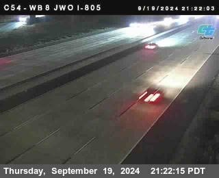 WB 8 JWO Rte 805