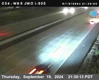 WB 8 JWO Rte 805