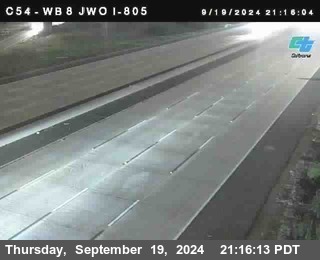 WB 8 JWO Rte 805