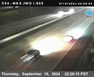 WB 8 JWO Rte 805