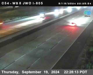 WB 8 JWO Rte 805