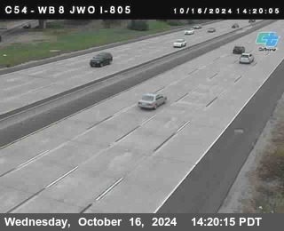 WB 8 JWO Rte 805