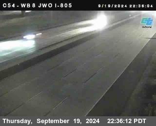 WB 8 JWO Rte 805