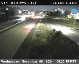 WB 8 JWO Rte 805