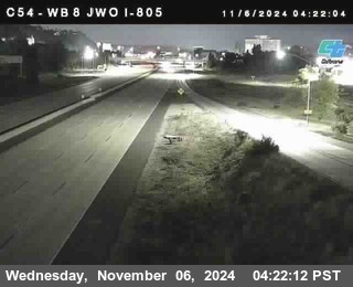 WB 8 JWO Rte 805