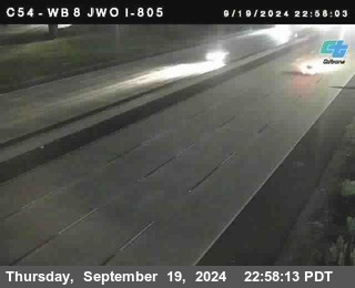 WB 8 JWO Rte 805