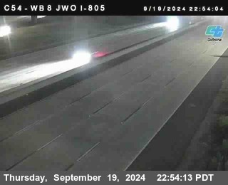 WB 8 JWO Rte 805