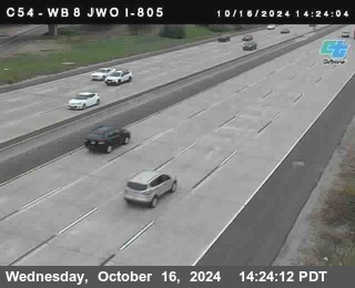 WB 8 JWO Rte 805