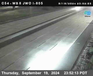 WB 8 JWO Rte 805