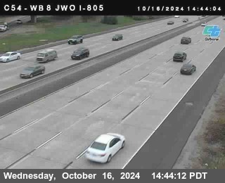 WB 8 JWO Rte 805