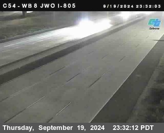 WB 8 JWO Rte 805