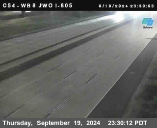 WB 8 JWO Rte 805