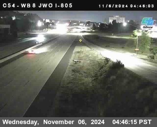 WB 8 JWO Rte 805