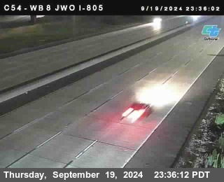 WB 8 JWO Rte 805