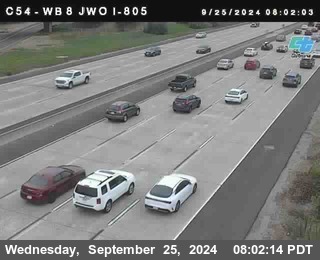 WB 8 JWO Rte 805