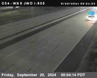 WB 8 JWO Rte 805