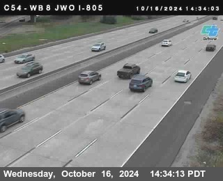 WB 8 JWO Rte 805