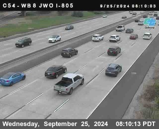 WB 8 JWO Rte 805