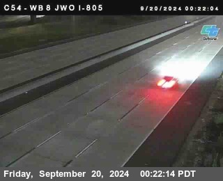 WB 8 JWO Rte 805