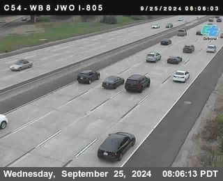 WB 8 JWO Rte 805