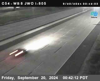 WB 8 JWO Rte 805