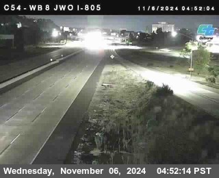 WB 8 JWO Rte 805