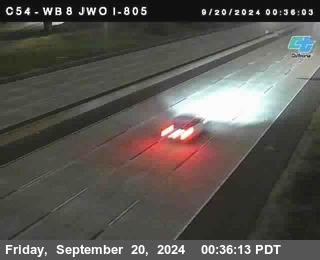 WB 8 JWO Rte 805