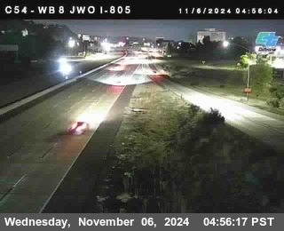 WB 8 JWO Rte 805