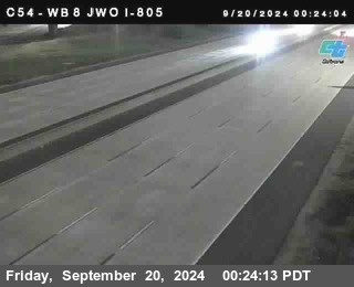 WB 8 JWO Rte 805