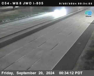 WB 8 JWO Rte 805