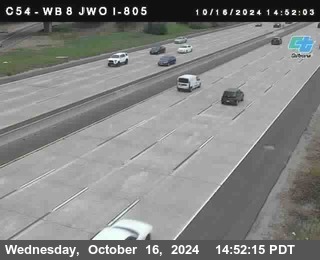 WB 8 JWO Rte 805