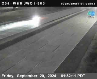 WB 8 JWO Rte 805