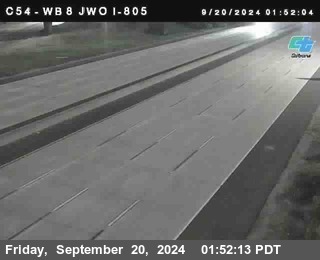 WB 8 JWO Rte 805