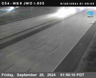 WB 8 JWO Rte 805