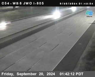 WB 8 JWO Rte 805