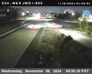 WB 8 JWO Rte 805