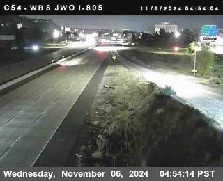 WB 8 JWO Rte 805