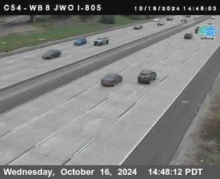 WB 8 JWO Rte 805