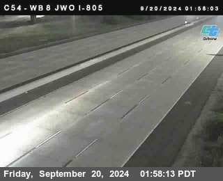 WB 8 JWO Rte 805