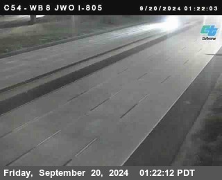 WB 8 JWO Rte 805