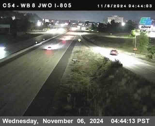 WB 8 JWO Rte 805