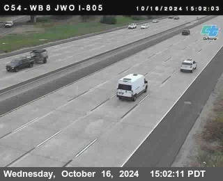 WB 8 JWO Rte 805