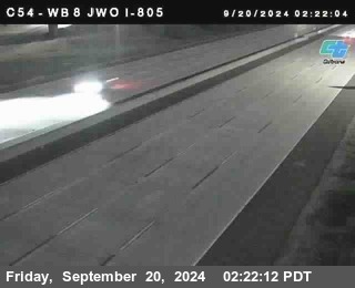 WB 8 JWO Rte 805