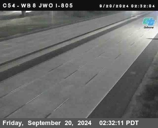 WB 8 JWO Rte 805